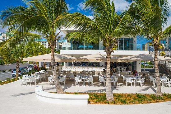 The Terrace on Grace Bay